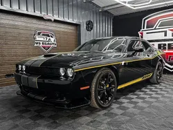 Schwarz Gebraucht 2022 Dodge Challenger Coupé | 29.000 €