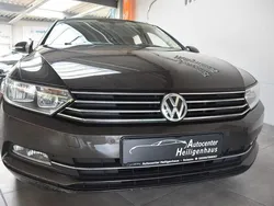 Schwarz Gebraucht 2015 VW Passat Comfortline Kombi | 9.280 € (Guter Preis)
