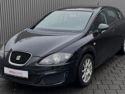 Schwarz Gebraucht 2011 Seat Leon Basis Kleinwagen | 2.500 € (Superpreis)