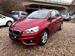 Gebraucht 2016 BMW 218 Active Tourer Sport Line Van / Kleinbus | 14.450 € (Superpreis)