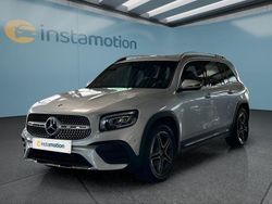 Silber Gebraucht 2023 Mercedes GLB180 SUV | 35.499 € (Fairer Preis)