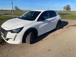 Schwarz Gebraucht 2023 Peugeot e-208 Allure+ Kleinwagen | 18.900 € (Superpreis)