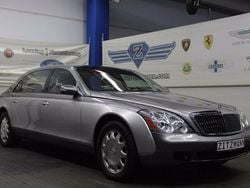 Mayarit silver Gebraucht 2005 Maybach 62 Limousine | 249.000 €