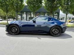 Blau Gebraucht 2022 Mazda MX5 Selection Cabrio | 33.333 € (Teuer)
