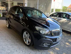 Karbonschw graphitschw midnigh Gebraucht 2015 Opel Mokka OPC SUV | 11.200 € (Fairer Preis)