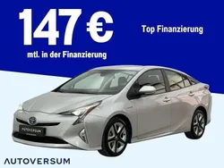 Silber Gebraucht 2018 Toyota Prius Comfort Kleinwagen | 17.445 € (Guter Preis)