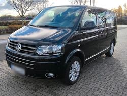 Schwarz Gebraucht 2024 VW Multivan Highline Van | 28.700 €