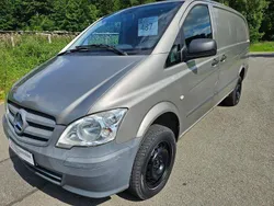 Silber Gebraucht 2013 Mercedes Vito Van / Kleinbus | 8.995 € (Superpreis)