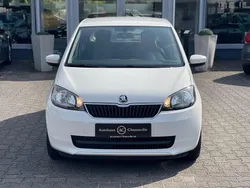 Weiß Gebraucht 2013 Skoda Citigo Ambition Kleinwagen | 4.700 € (Superpreis)