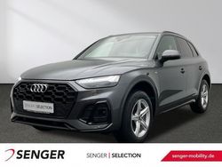 Grau Gebraucht 2022 Audi Q5 S-Line SUV | 41.480 € (Fairer Preis)