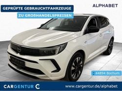 Jade weiß Gebraucht 2022 Opel Grandland X Business Elegance SUV | 16.807 € (Guter Preis)
