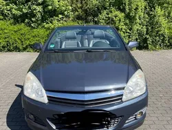 Blau Gebraucht 2007 Opel Astra Cabriolet Cabrio | 2.250 € (Superpreis)