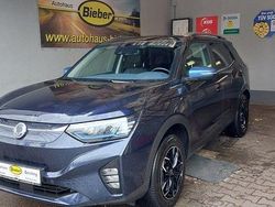 Blau Gebraucht 2022 Ssangyong (KGM) Korando SUV | 22.850 € (Teuer)