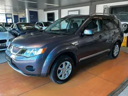 Grey metallic Gebraucht 2010 Mitsubishi Outlander SUV | 9.490 € (Teuer)