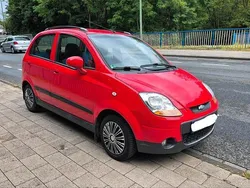 Rot Gebraucht 2009 Chevrolet Matiz SE Kleinwagen | 1.650 € (Fairer Preis)