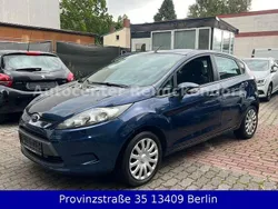Blau Gebraucht 2012 Ford Fiesta Kleinwagen | 5.299 € (Fairer Preis)