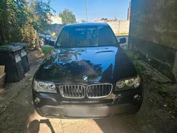 Schwarz Gebraucht 2008 BMW X3 SUV | 3.800 € (Superpreis)