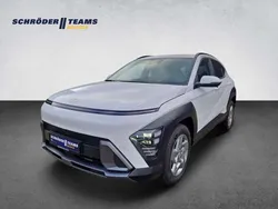 Atlas white Gebraucht 2023 Hyundai Kona Trend SUV | 23.990 € (Fairer Preis)