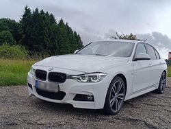Weiß Gebraucht 2016 BMW 335 Sport Line Limousine | 14.000 € (Fairer Preis)