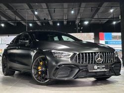Schwarz Gebraucht 2019 Mercedes AMG GT 43 AMG Coupé | 64.999 € (Etwas zu teuer)