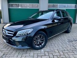 Schwarz Gebraucht 2019 Mercedes C220 Kombi | 11.990 € (Etwas zu teuer)