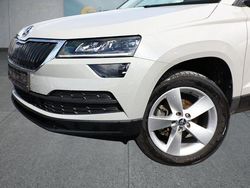 Grau Gebraucht 2019 Skoda Karoq SUV | 17.199 € (Guter Preis)