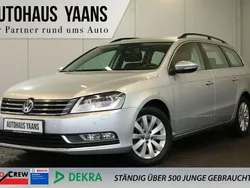 Reflexsilber metallic Gebraucht 2013 VW Passat Comfortline Kombi | 11.499 € (Etwas zu teuer)