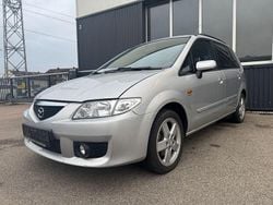 Silber Gebraucht 2003 Mazda Premacy Active Van / Kleinbus | 2.490 € (Etwas zu teuer)