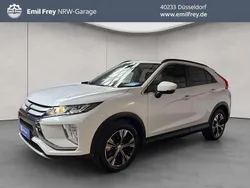 Weiß Gebraucht 2018 Mitsubishi Eclipse Cross Diamant Edition SUV | 15.950 € (Guter Preis)