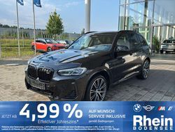 Schwarz Gebraucht 2022 BMW X3 M Sport SUV | 55.480 € (Fairer Preis)