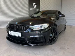 Schwarz Gebraucht 2015 BMW 435 M Sport Coupé | 24.900 € (Etwas zu teuer)