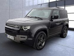 Santorini black Gebraucht 2025 Land Rover Defender SE Dynamic SUV | 73.899 €