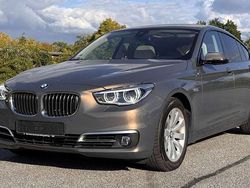 Alvitgrau metallic (metallic) Gebraucht 2014 BMW 530 Gran Turismo M Sport Limousine | 21.900 € (Teuer)