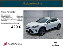 Weiß Neu 2025 Cupra Formentor SUV | 44.190 € (Fairer Preis)