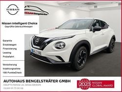 Brilliant white (m) Gebraucht 2024 Nissan Juke Style Edition SUV | 19.995 € (Fairer Preis)