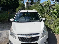 Weiß Gebraucht 2011 Chevrolet Spark LS Kleinwagen | 1.800 € (Guter Preis)