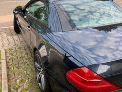 Blau Gebraucht 2002 Mercedes SL500 Cabrio | 17.000 € (Fairer Preis)