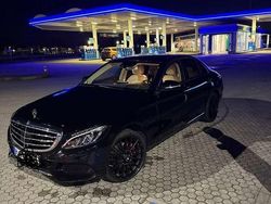 Gebraucht 2014 Mercedes C220 Exclusive Limousine | 16.200 €
