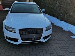 Weiß Gebraucht 2009 Audi S4 Ambiente Kombi | 11.990 € (Superpreis)