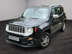 Schwarz Gebraucht 2016 Jeep Renegade Limited SUV | 12.999 € (Fairer Preis)