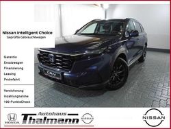 Blau Gebraucht 2023 Honda CR-V Advance SUV | 41.990 € (Superpreis)