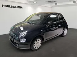 Schwarz Gebraucht 2023 Fiat 500C Cabrio | 15.890 € (Fairer Preis)