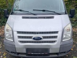 Silber Gebraucht 2012 Ford Transit Limousine | 3.950 € (Superpreis)