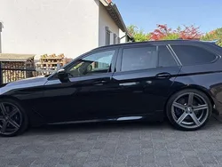 Schwarz Gebraucht 2018 BMW 540 M Sport Kombi | 39.999 € (Etwas zu teuer)