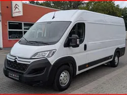 Weiß Gebraucht 2024 Citroën Jumper Van / Kleinbus | 23.950 € (Superpreis)