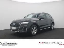 Mythosschwarz metallic Gebraucht 2022 Audi Q5 Design SUV | 37.880 € (Fairer Preis)