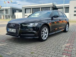 Schwarz Gebraucht 2016 Audi A6 Business Kombi | 16.400 € (Teuer)