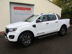 Weiß Gebraucht 2022 Ford Ranger Wildtrack Abholung | 23.900 € (Superpreis)