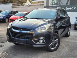 Phantom black Gebraucht 2014 Hyundai ix35 Trend SUV | 10.990 € (Fairer Preis)