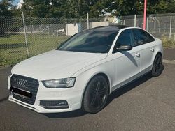 Weiß Gebraucht 2015 Audi S4 Sport Limousine | 10.450 €